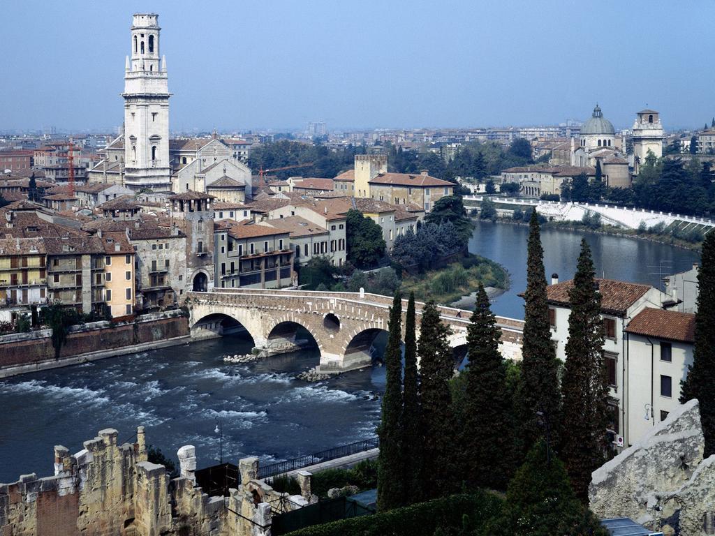B&B Poesia Verona Exterior photo
