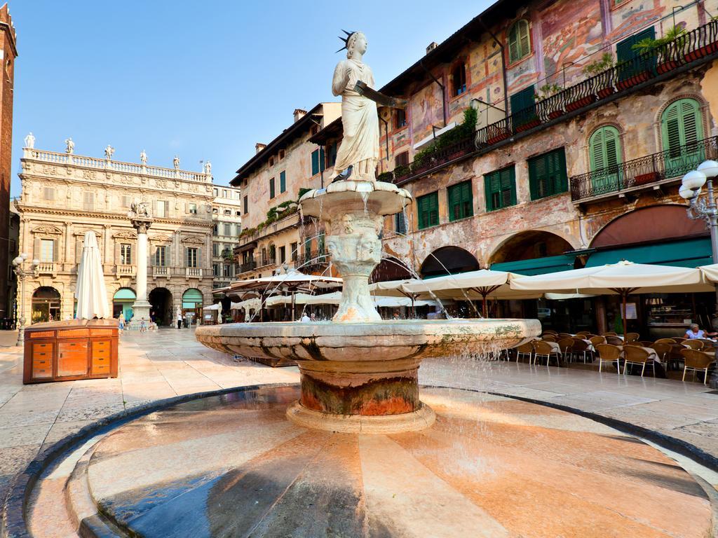 B&B Poesia Verona Exterior photo