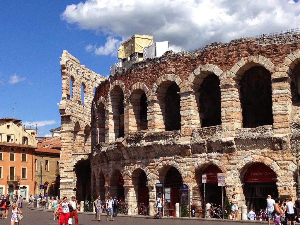 B&B Poesia Verona Exterior photo